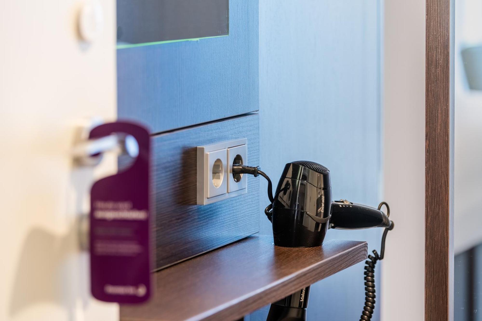 Premier Inn Berlin City Centre 外观 照片