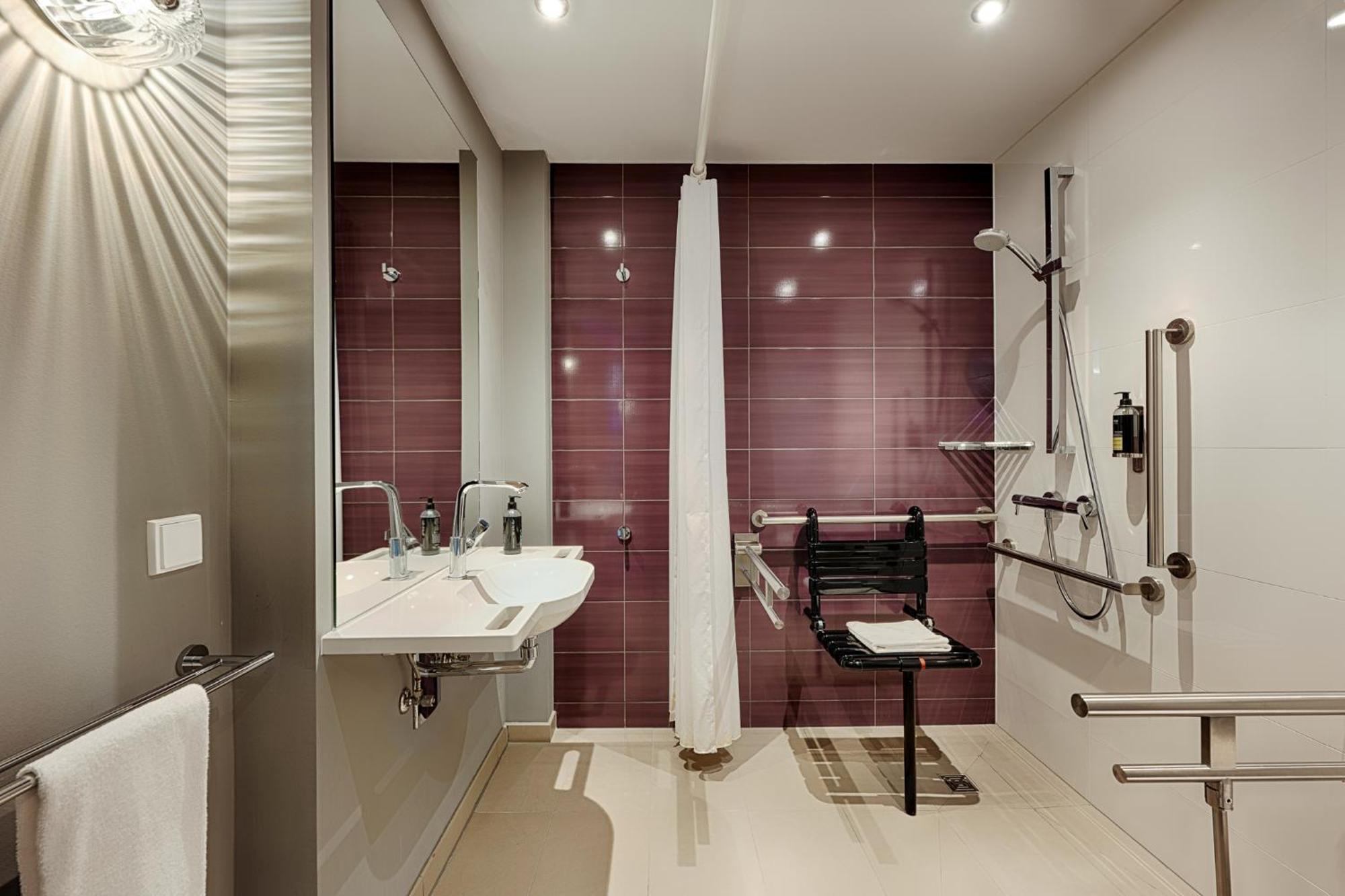 Premier Inn Berlin City Centre 外观 照片
