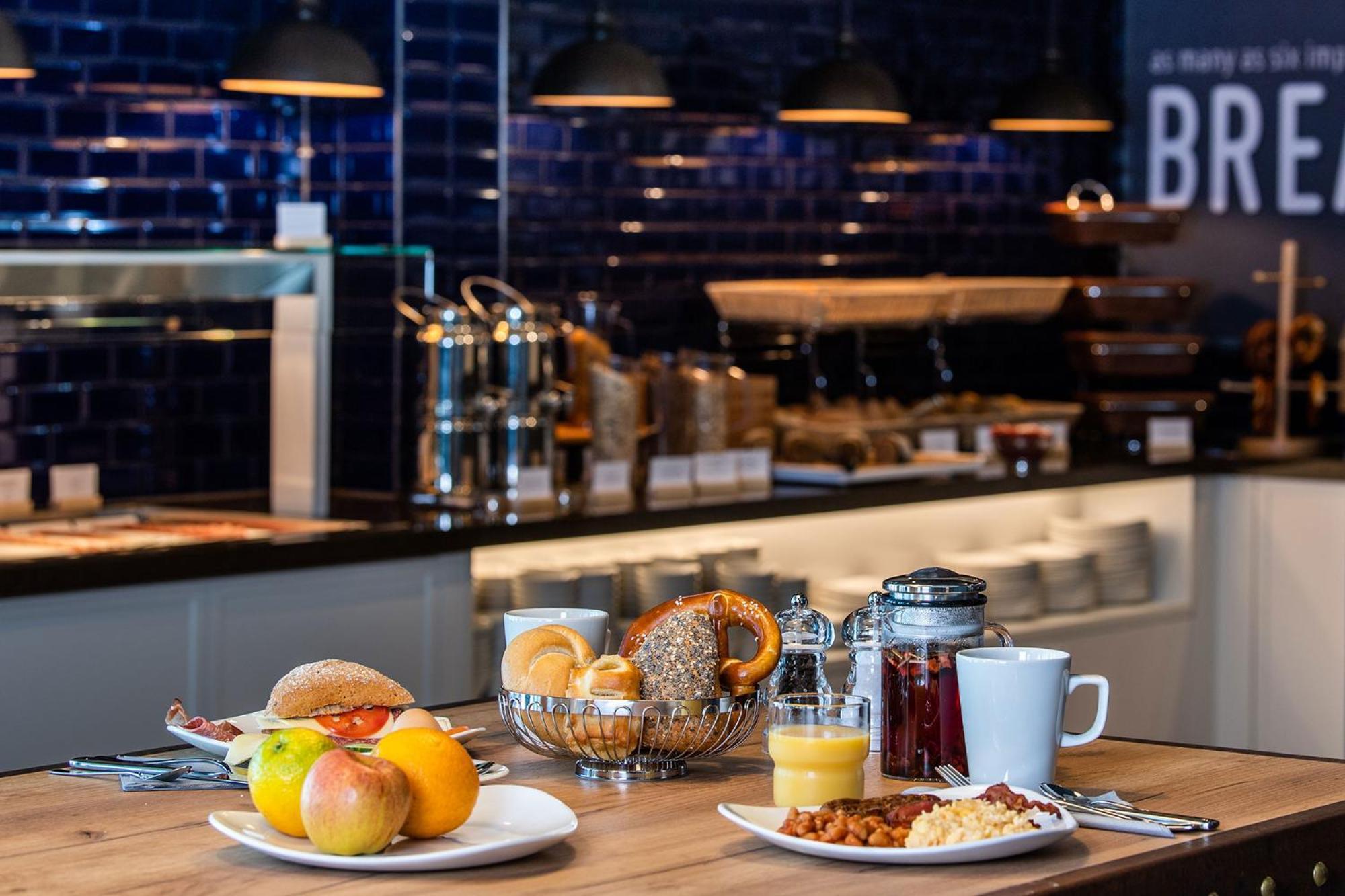 Premier Inn Berlin City Centre 外观 照片