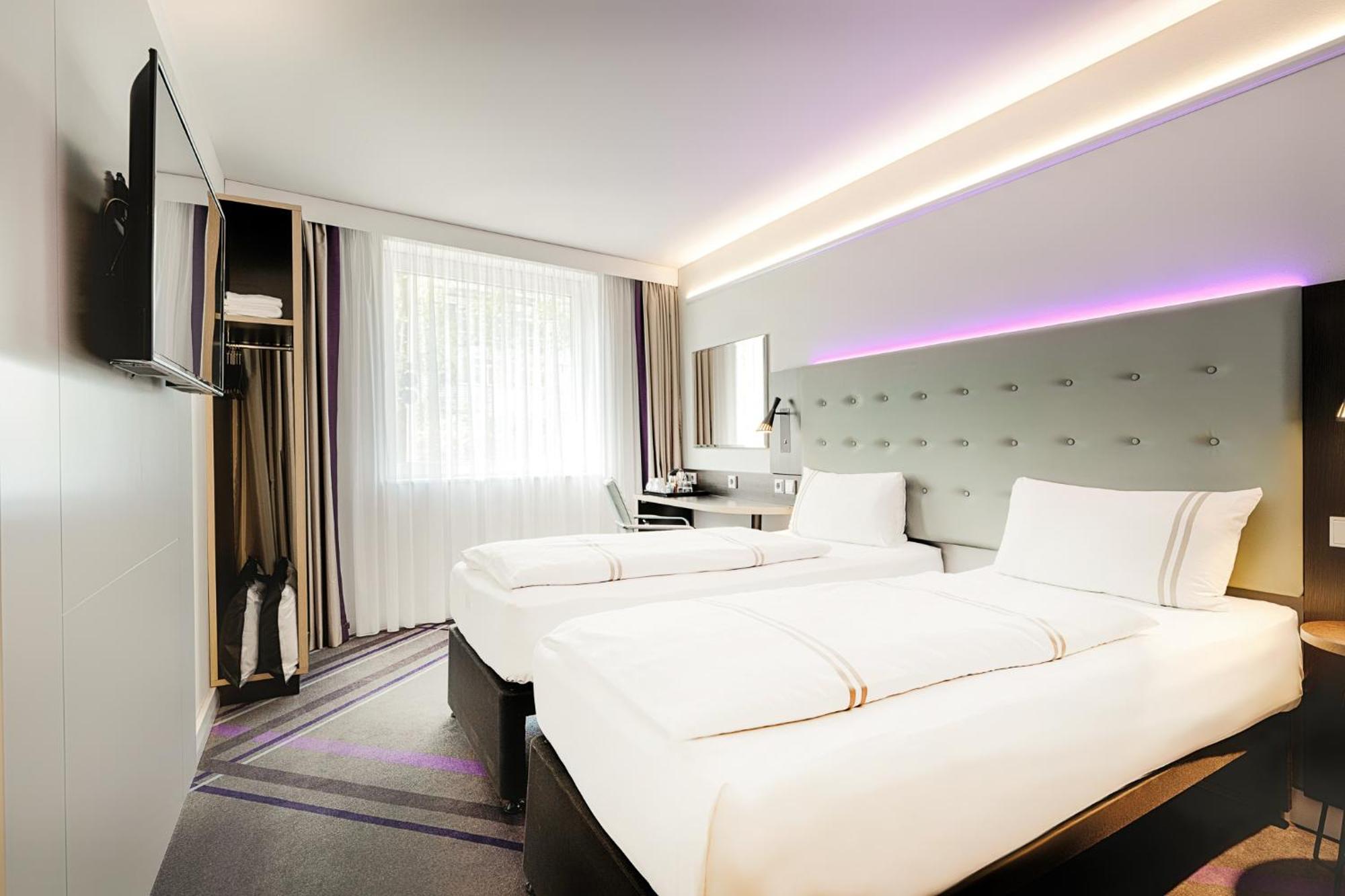 Premier Inn Berlin City Centre 外观 照片