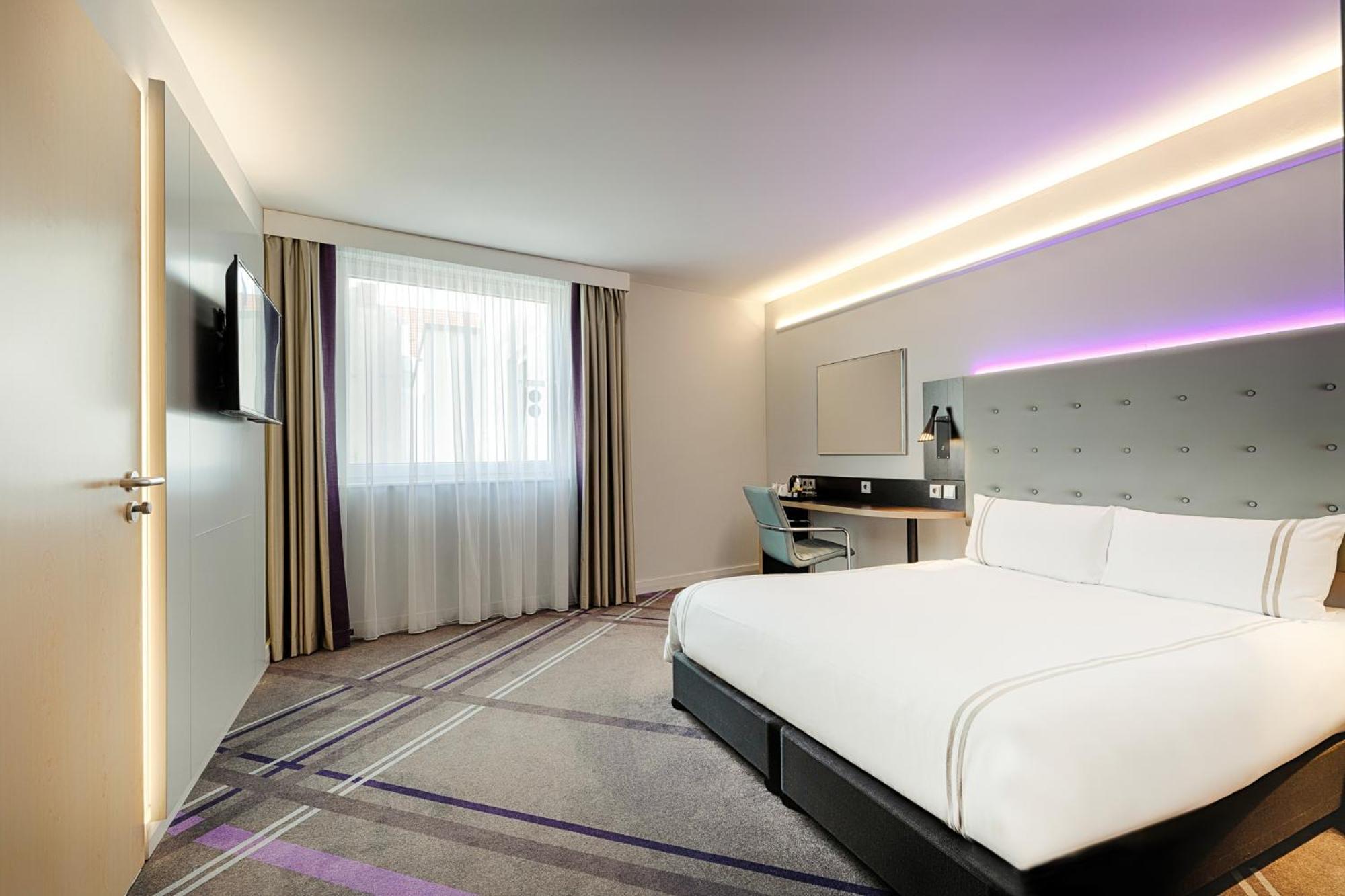 Premier Inn Berlin City Centre 外观 照片