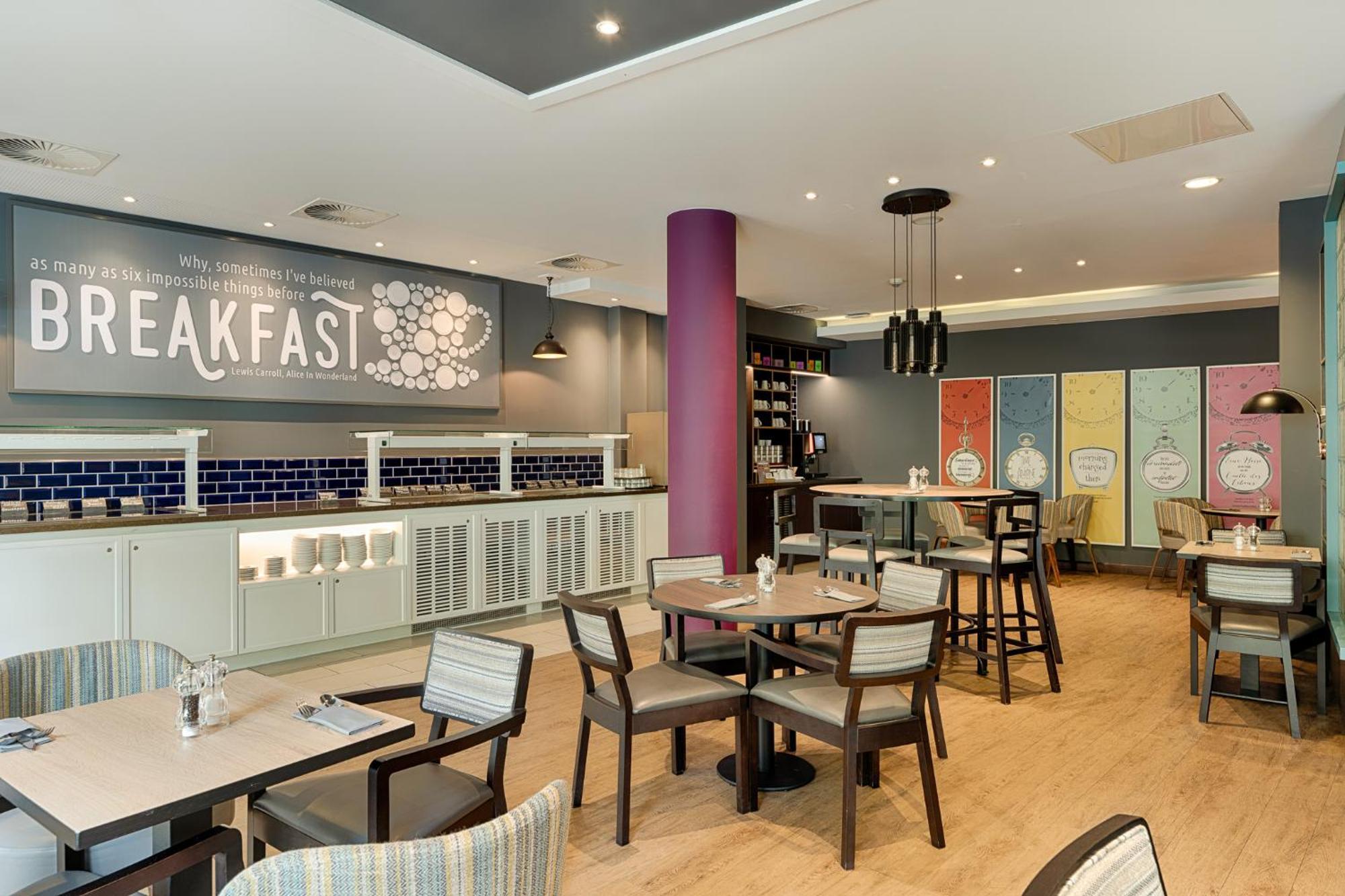 Premier Inn Berlin City Centre 外观 照片