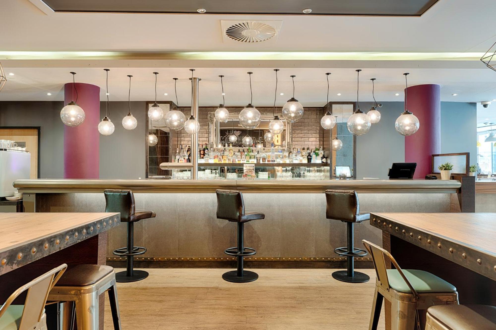 Premier Inn Berlin City Centre 外观 照片