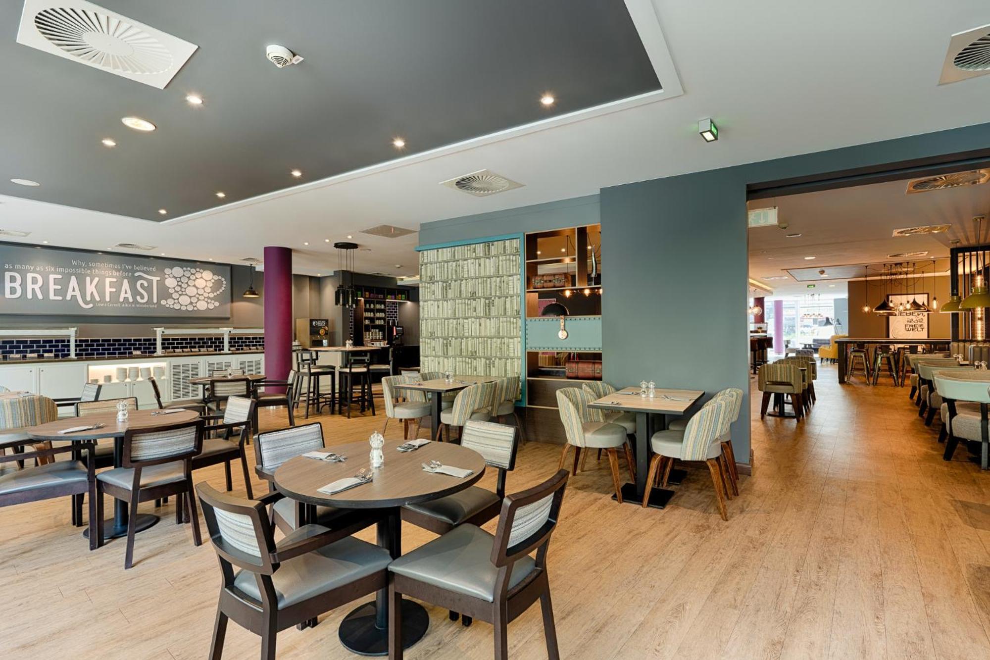 Premier Inn Berlin City Centre 外观 照片