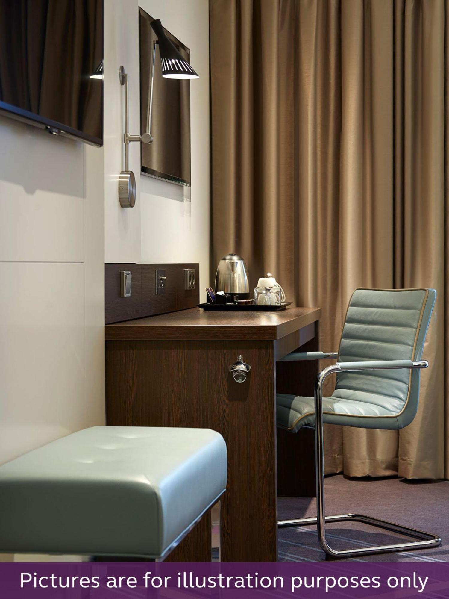 Premier Inn Berlin City Centre 外观 照片