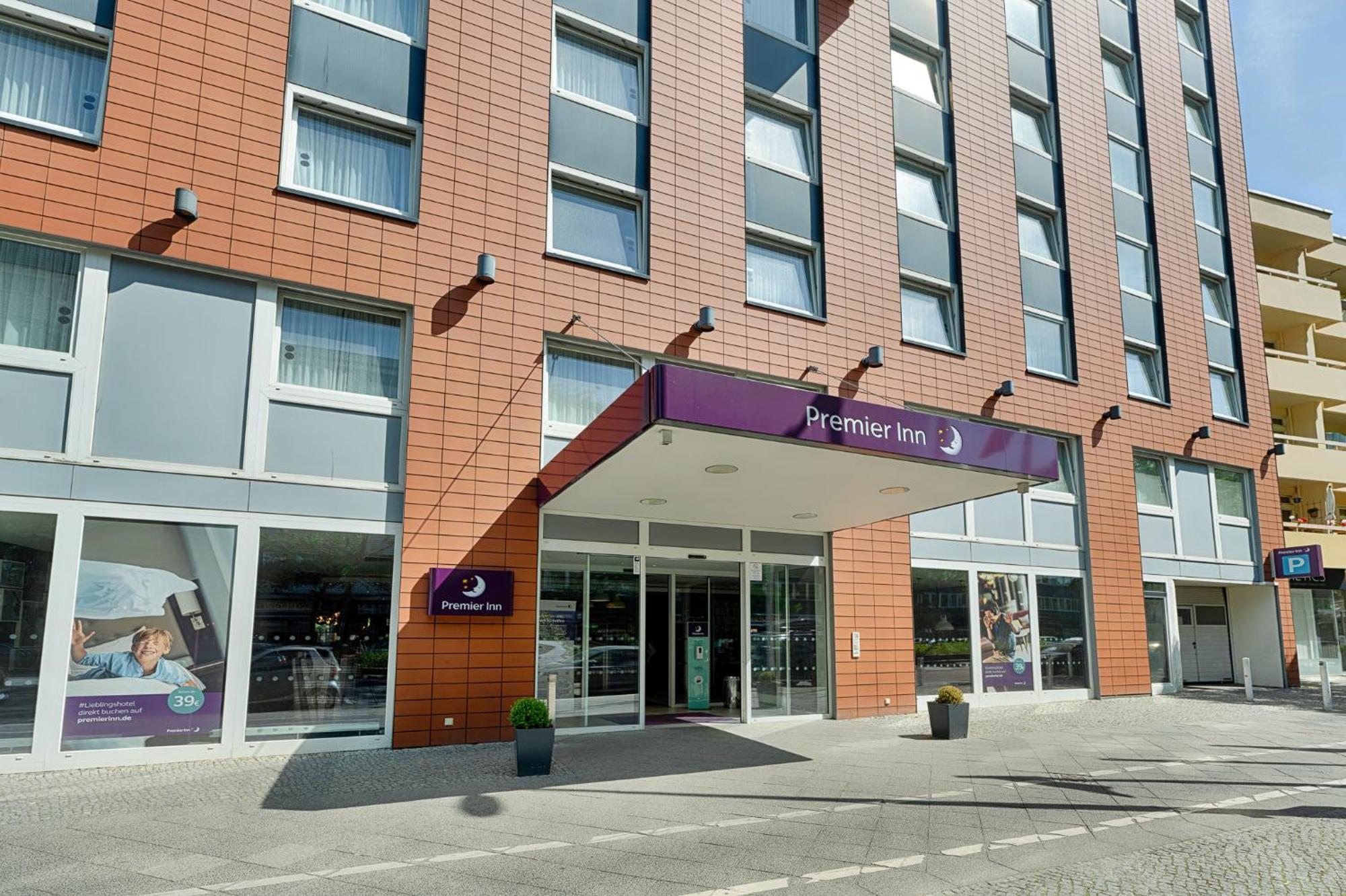 Premier Inn Berlin City Centre 外观 照片